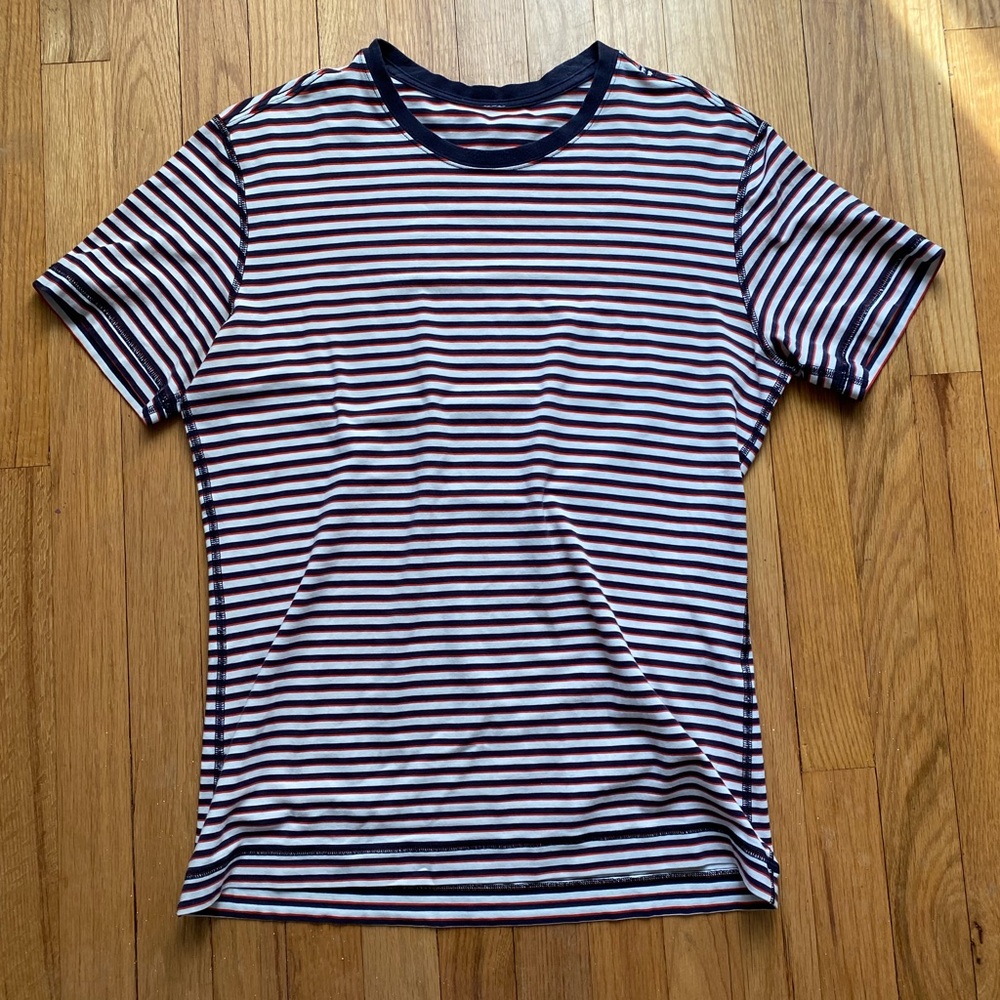 Lululemon 5 Year Basic Tee
